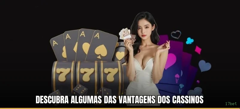 Roleta e blackjack 17bet