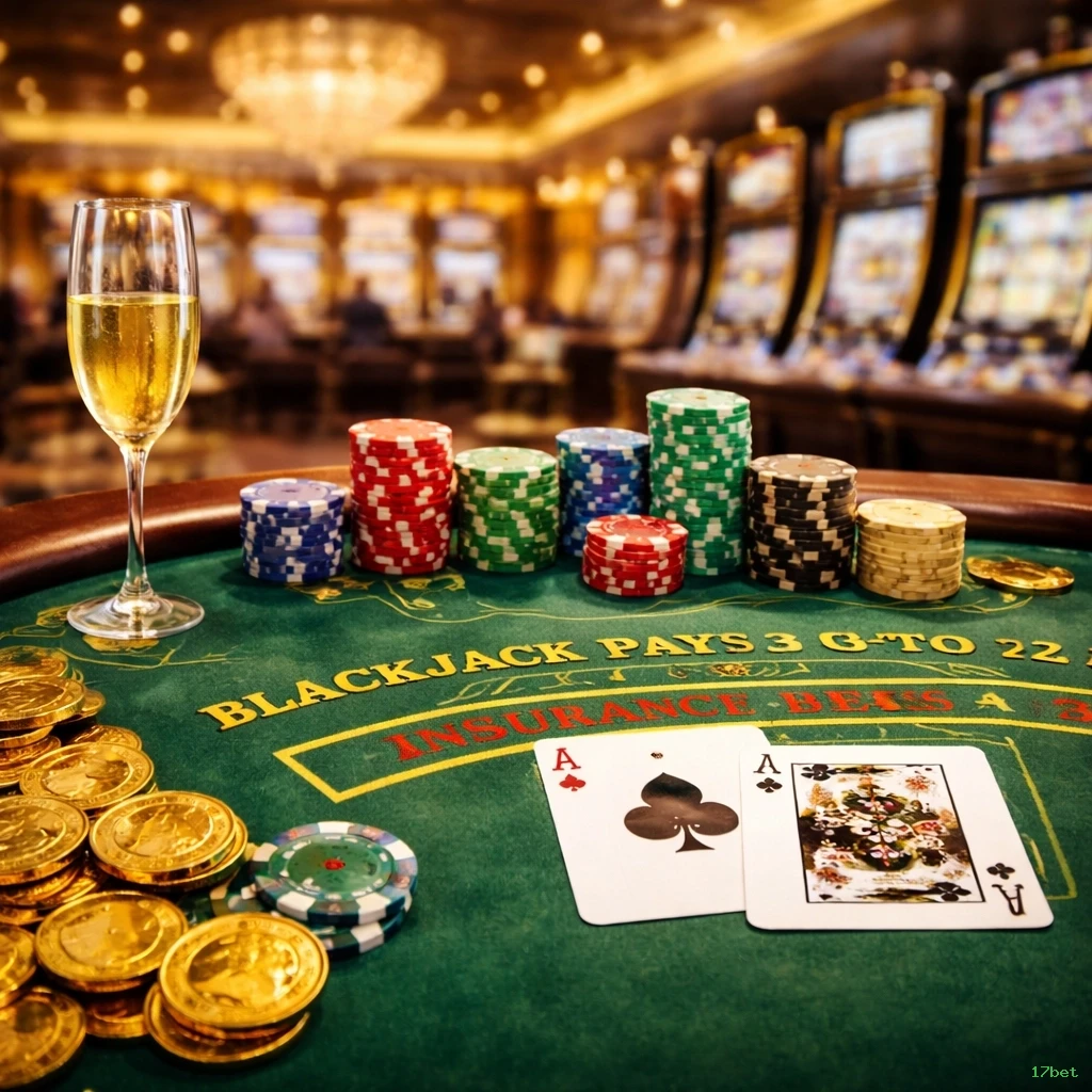 Cassino ao vivo 17bet dealers