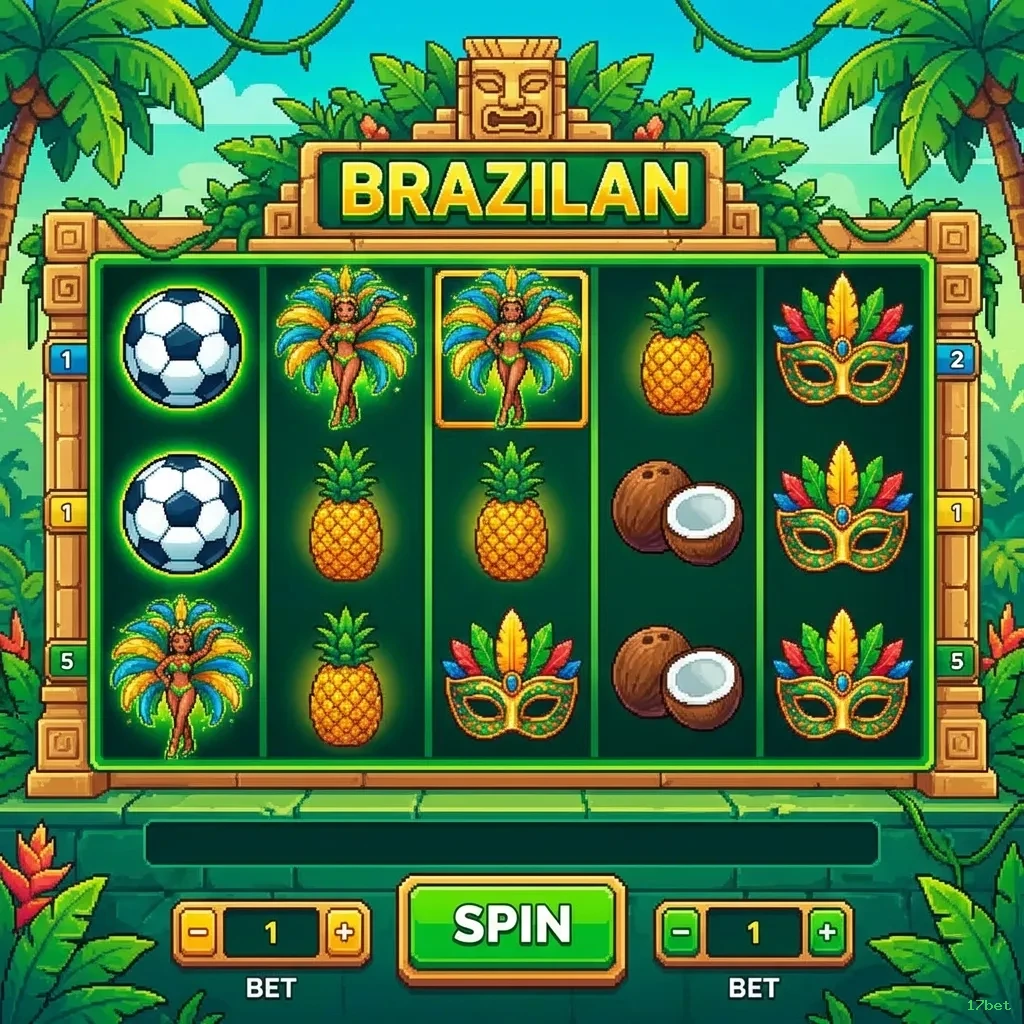 Starlight Princess - Slot game com multiplicadores na 17bet