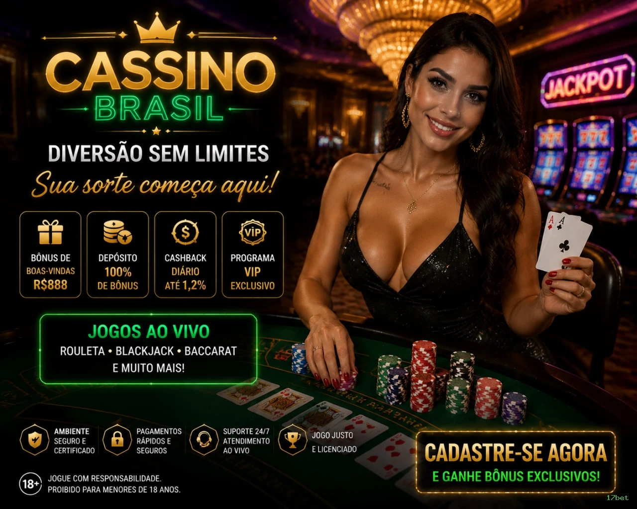 Registro 17bet - cadastro rápido