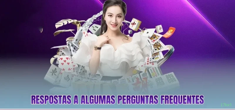 Formulário registro 17bet