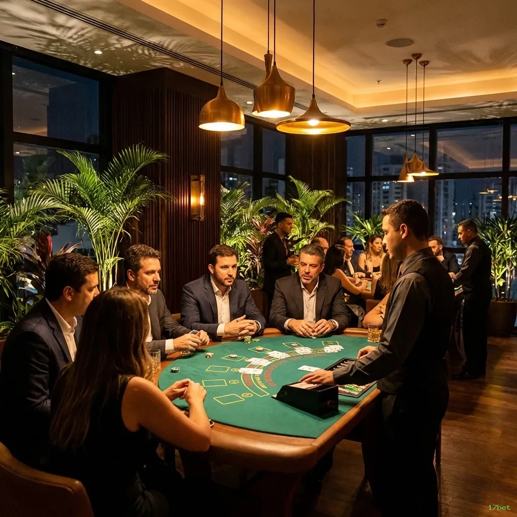 Bônus boas-vindas 17bet R$100