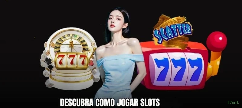 Slots com prêmios 17bet